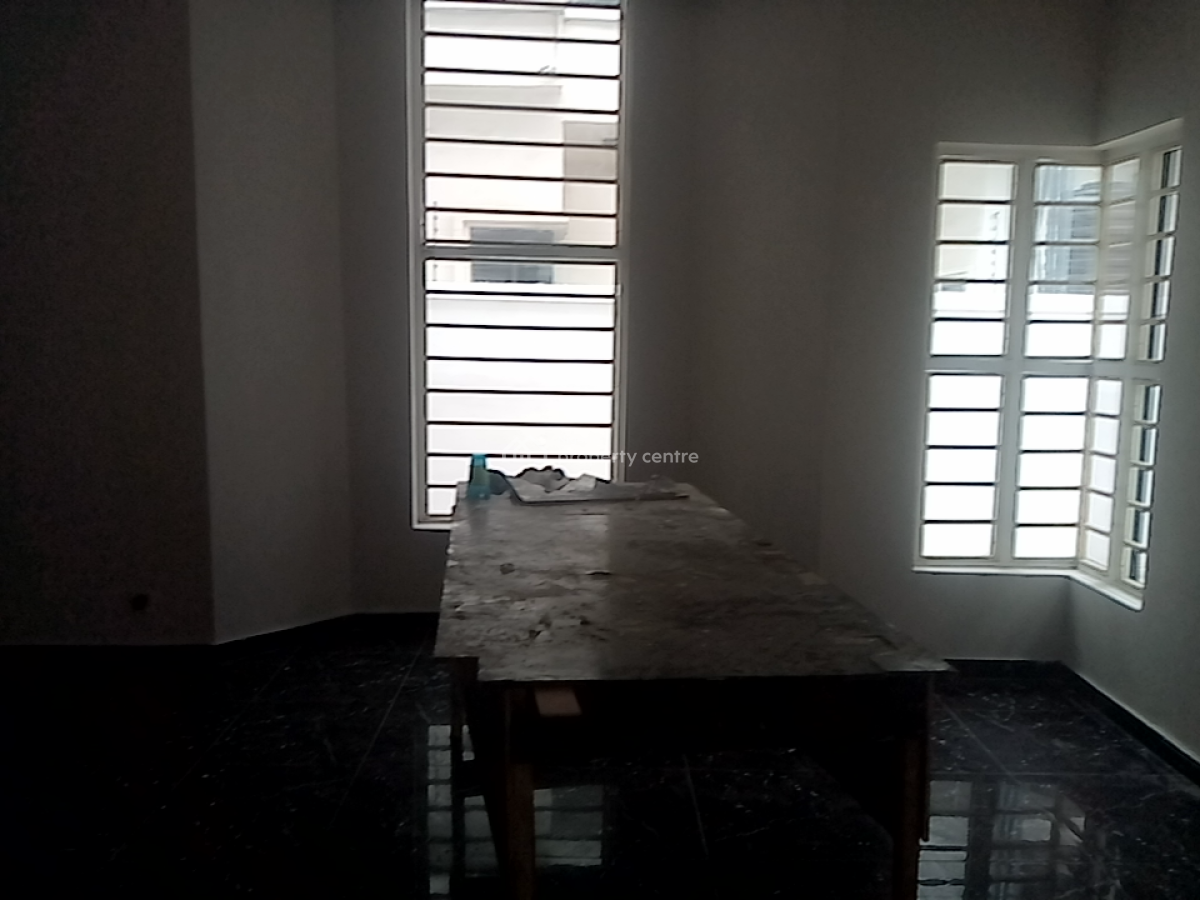 a Neatly and Massively Built 5 Bedroom Fully Detached Duplex and a Bq, Osapa, Lekki, Lagos, Detached Duplex for Rent