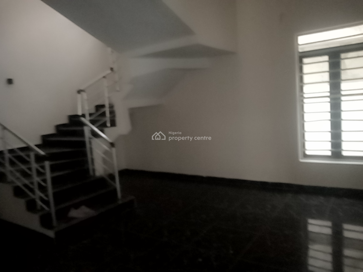 a Neatly and Massively Built 5 Bedroom Fully Detached Duplex and a Bq, Osapa, Lekki, Lagos, Detached Duplex for Rent