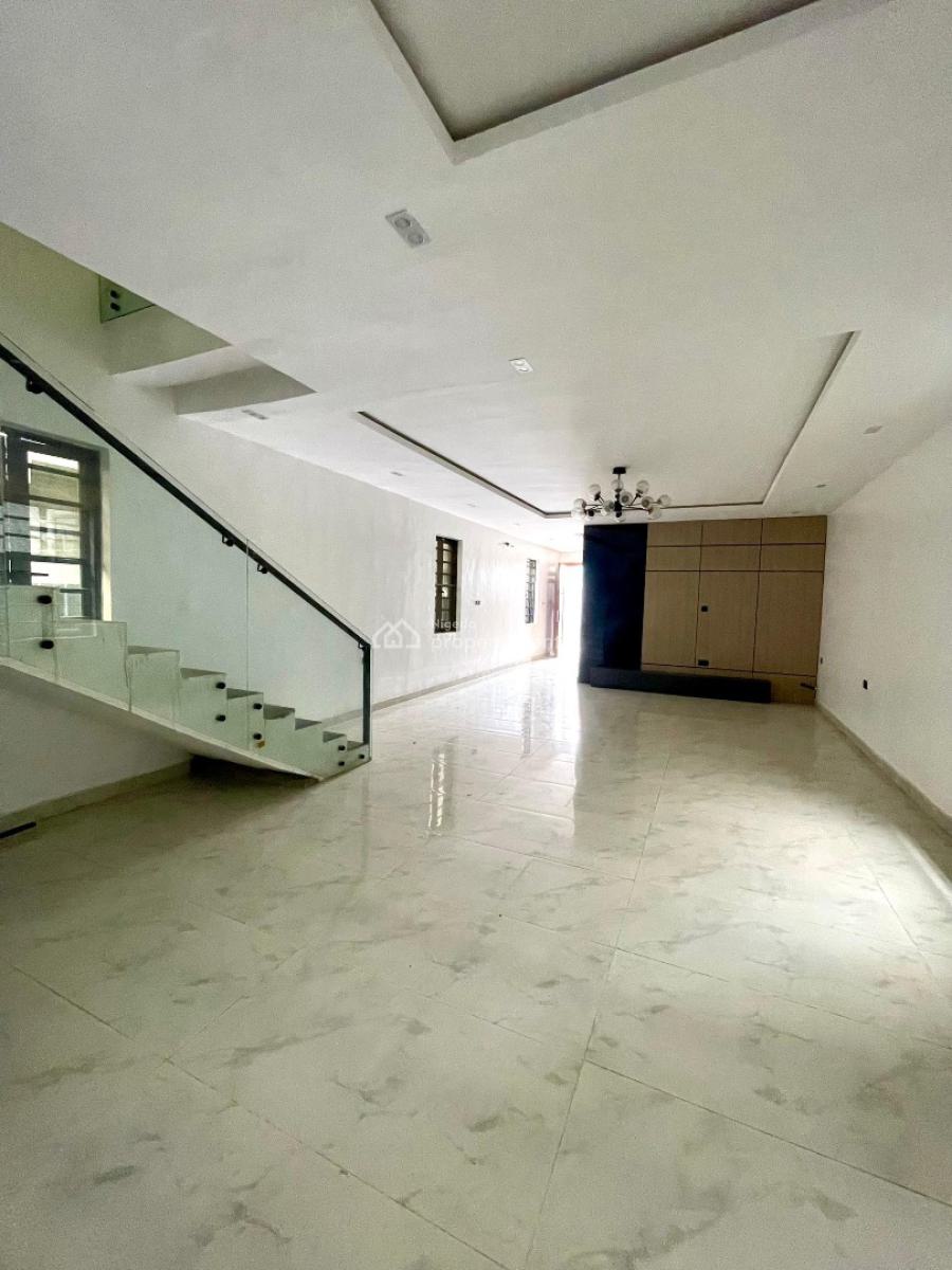 5 Bed Fully Detached Duplex with Bq, Ologolo, Lekki, Lagos, Detached Duplex for Sale