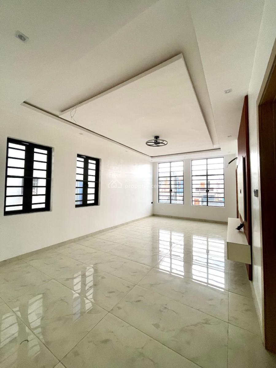 5 Bed Fully Detached Duplex with Bq, Ologolo, Lekki, Lagos, Detached Duplex for Sale