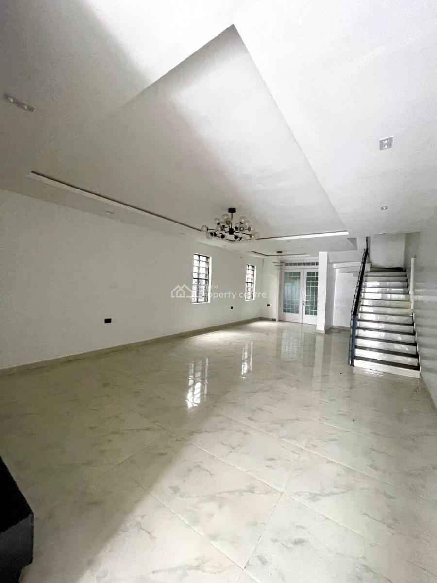 5 Bed Fully Detached Duplex with Bq, Ologolo, Lekki, Lagos, Detached Duplex for Sale
