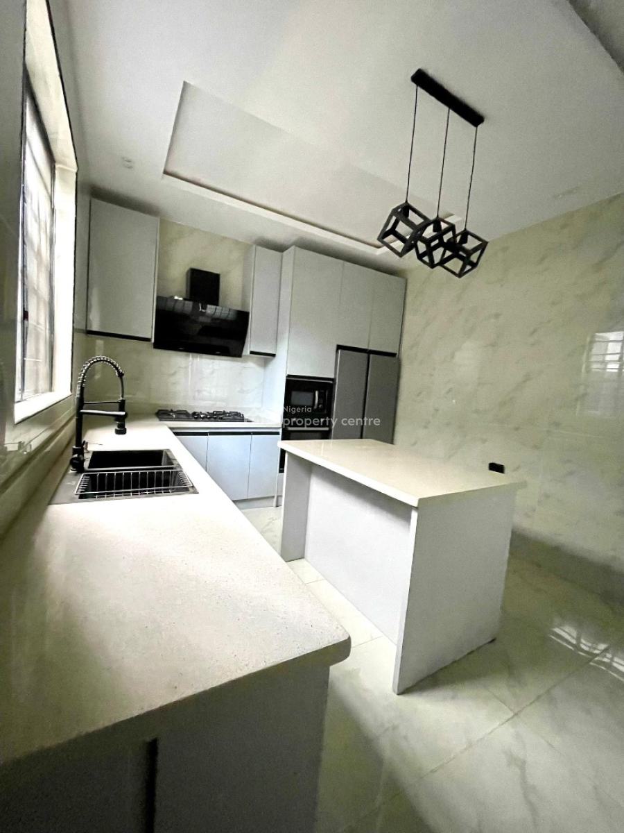 5 Bed Fully Detached Duplex with Bq, Ologolo, Lekki, Lagos, Detached Duplex for Sale