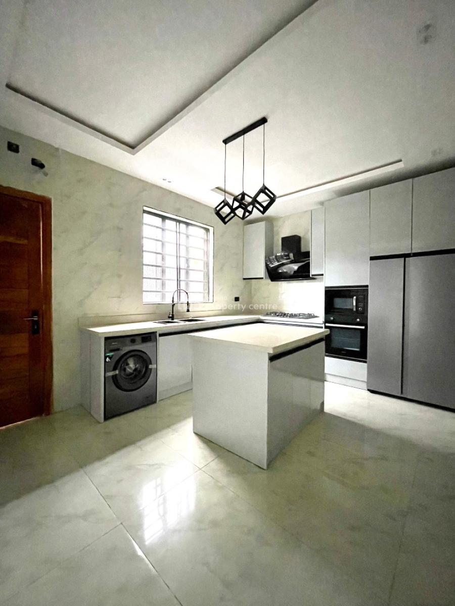 5 Bed Fully Detached Duplex with Bq, Ologolo, Lekki, Lagos, Detached Duplex for Sale