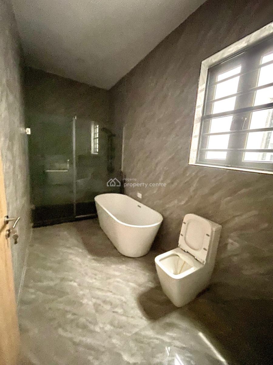 5 Bed Fully Detached Duplex with Bq, Ologolo, Lekki, Lagos, Detached Duplex for Sale