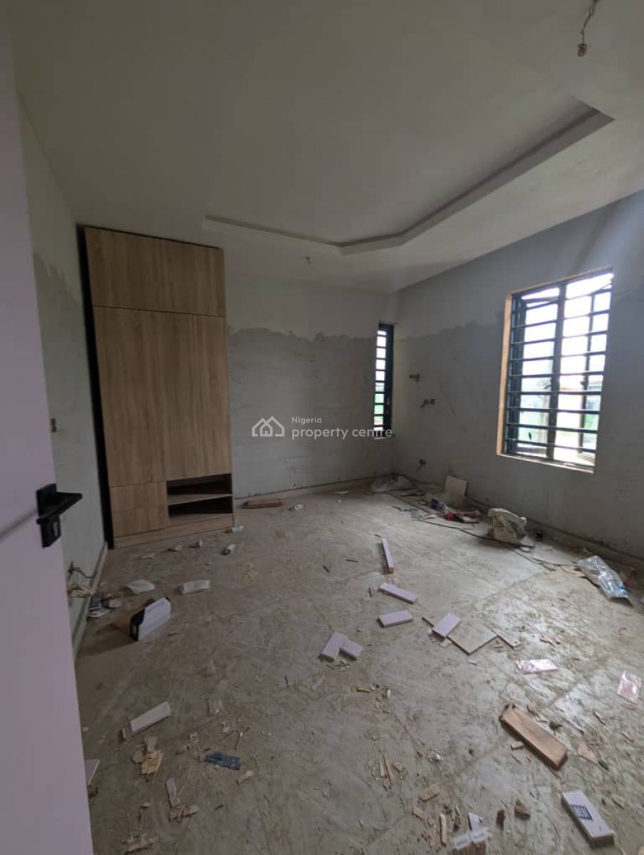 Newly Built 3 Bedroom Flat, Awuse Estate, Opebi, Ikeja, Lagos, Flat / Apartment for Sale