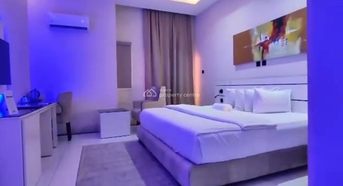38 Rooms Functioning Hotel, Wuye Fct Abuja, Wuye, Abuja, Hotel / Guest House for Sale