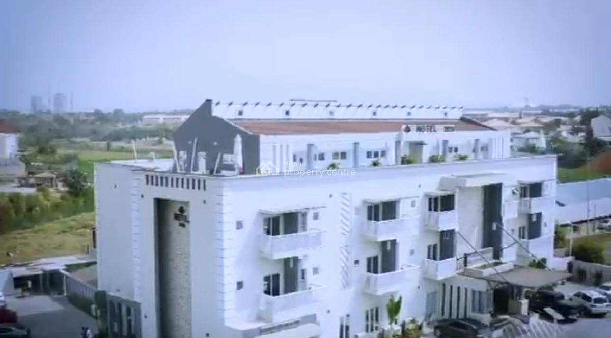 38 Rooms Functioning Hotel, Wuye Fct Abuja, Wuye, Abuja, Hotel / Guest House for Sale