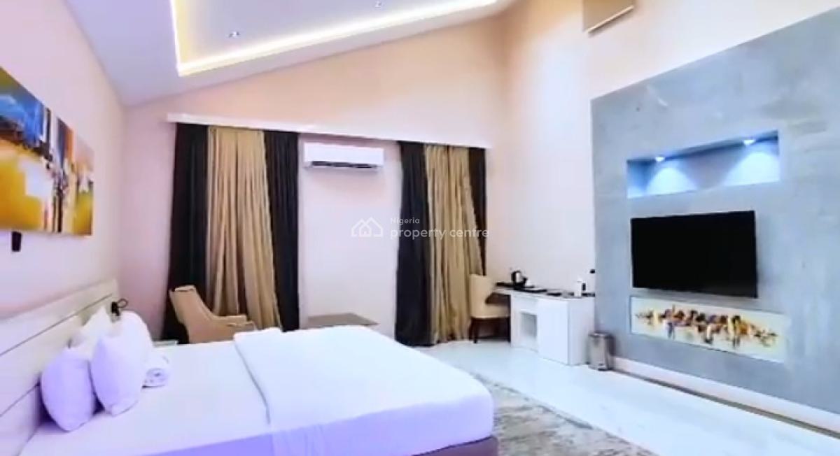 38 Rooms Functioning Hotel, Wuye Fct Abuja, Wuye, Abuja, Hotel / Guest House for Sale