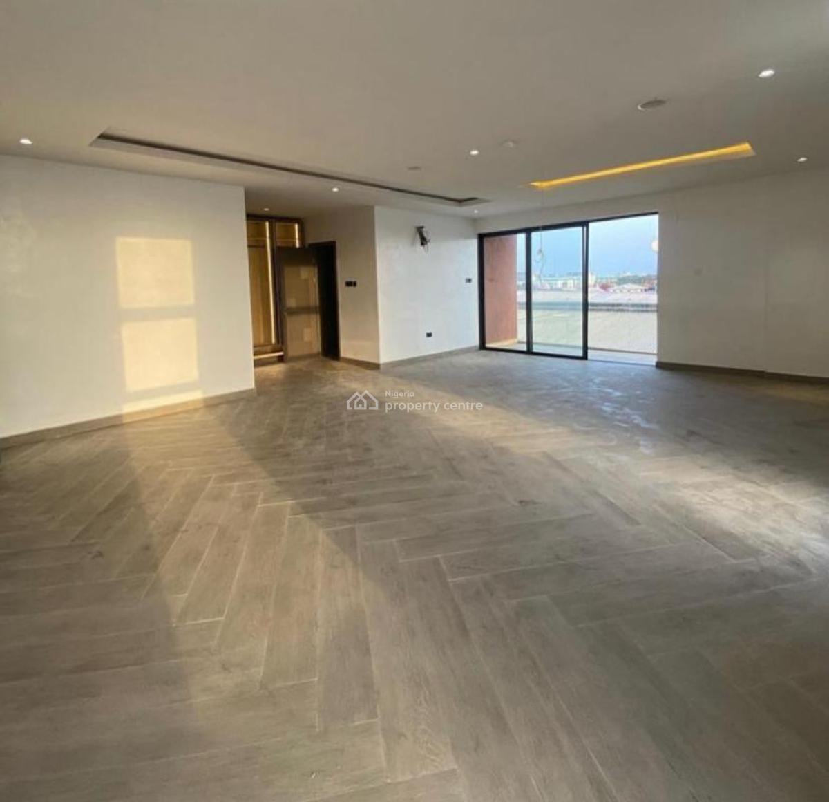 Luxurious 4 Bedroom Maisonette House with Excellent Facilities, Lekki Phase 1, Lekki, Lagos, House for Rent