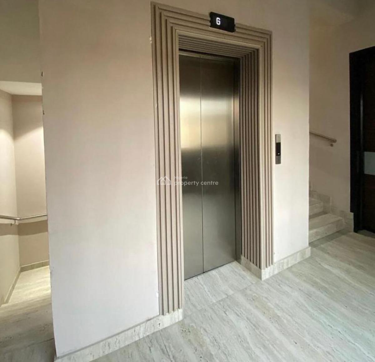 Luxurious 4 Bedroom Maisonette House with Excellent Facilities, Lekki Phase 1, Lekki, Lagos, House for Rent