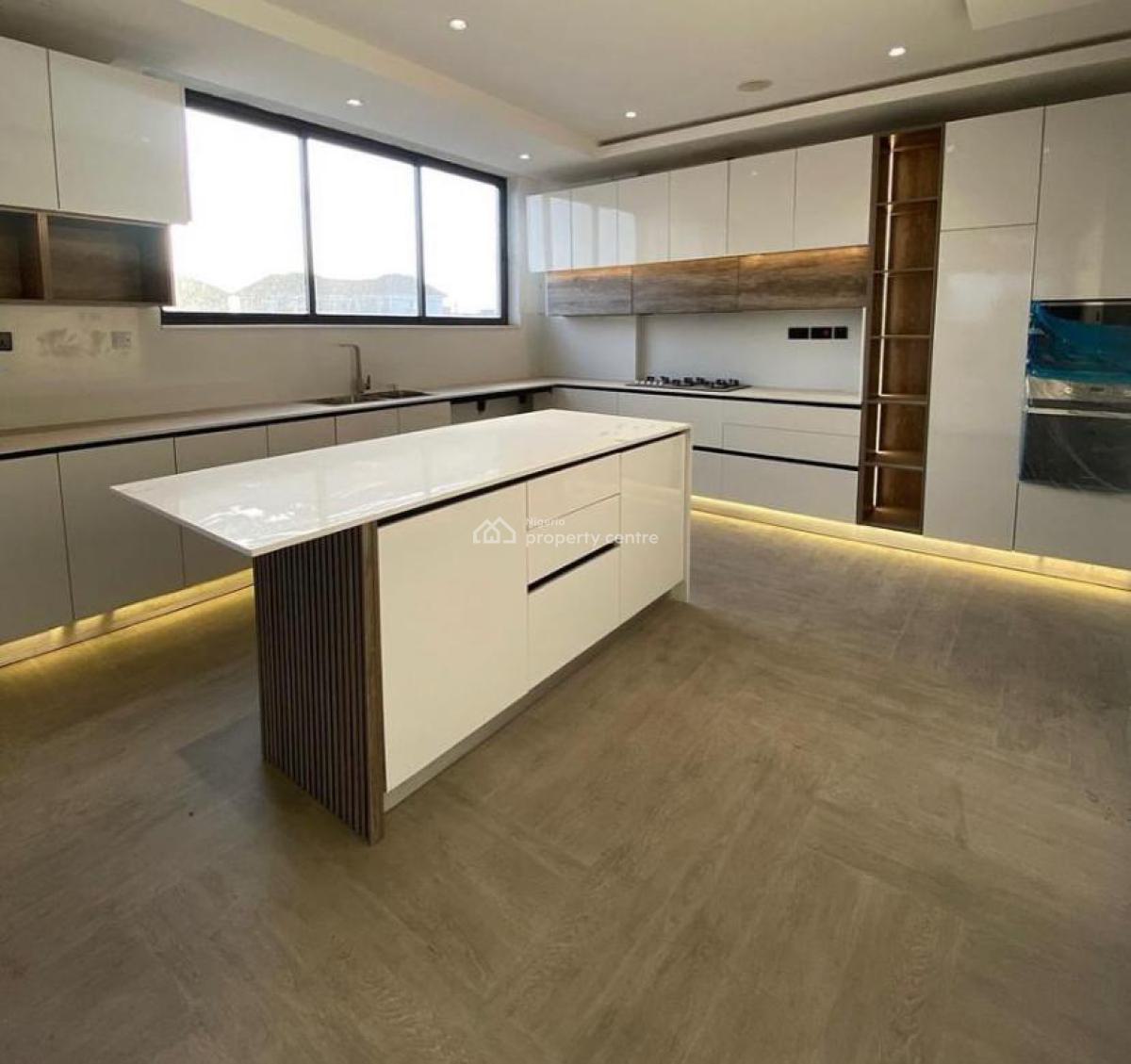 Luxurious 4 Bedroom Maisonette House with Excellent Facilities, Lekki Phase 1, Lekki, Lagos, House for Rent