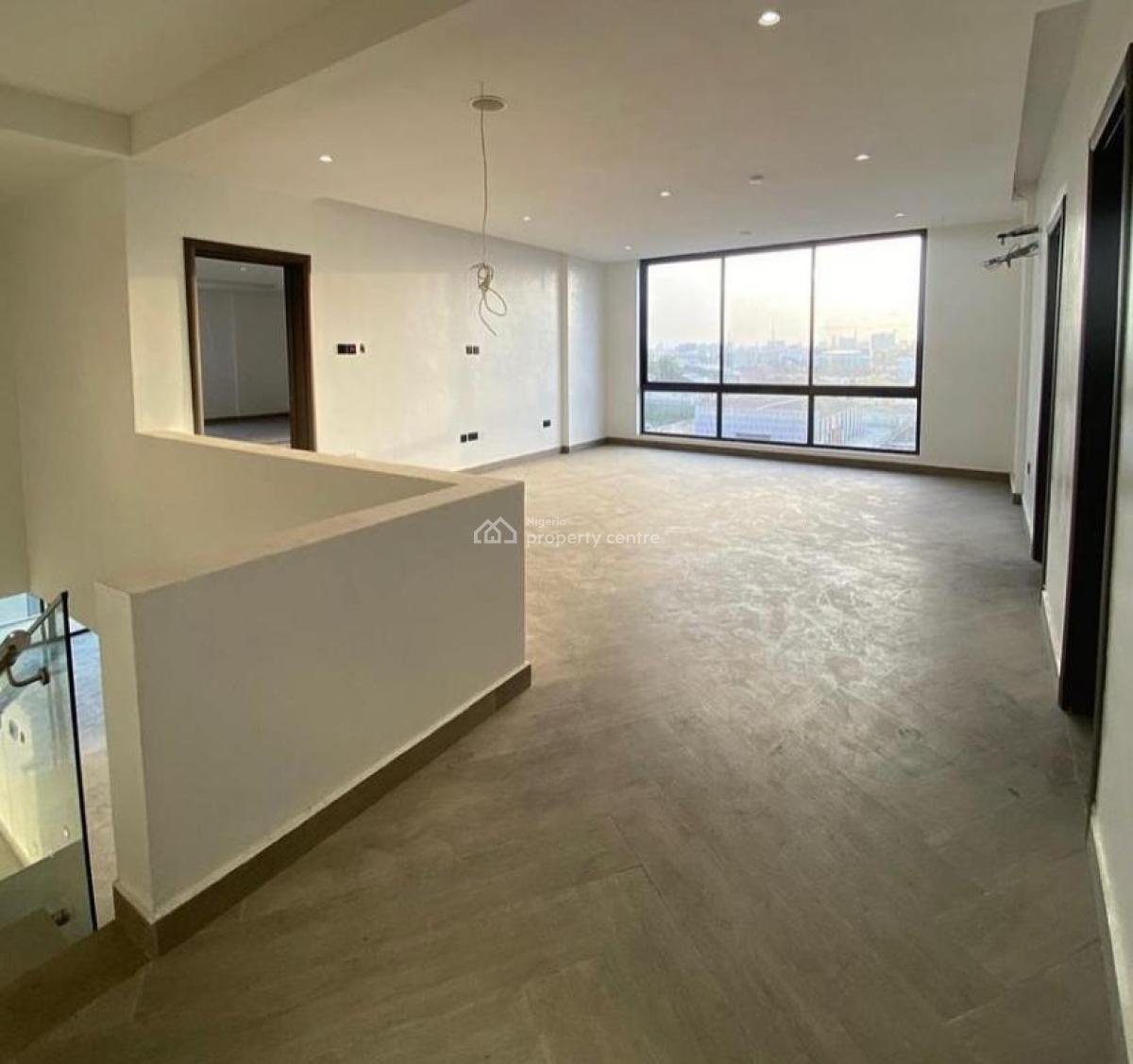 Luxurious 4 Bedroom Maisonette House with Excellent Facilities, Lekki Phase 1, Lekki, Lagos, House for Rent