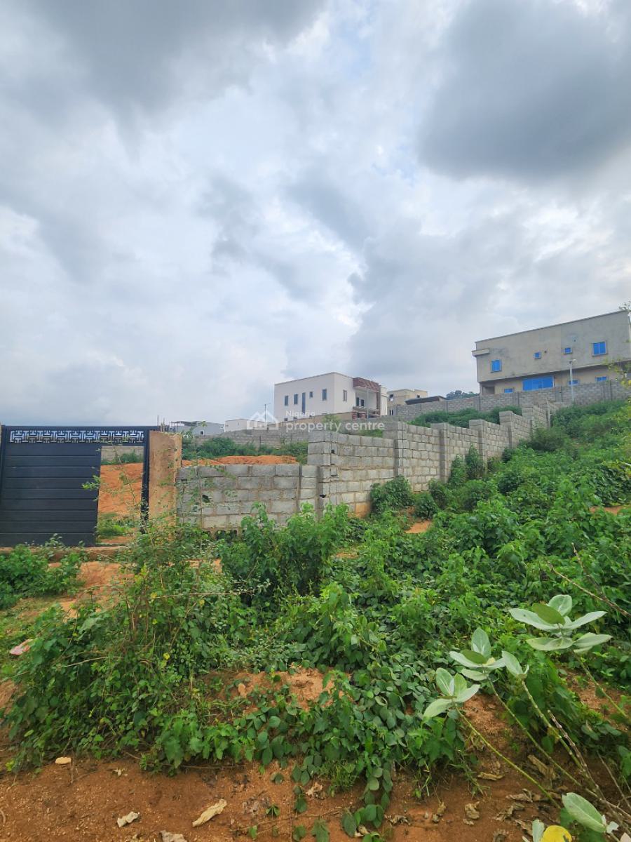 Premium Piece of Estate Land with a Fantastic View, Katampe Extension, Katampe, Abuja, Residential Land for Sale