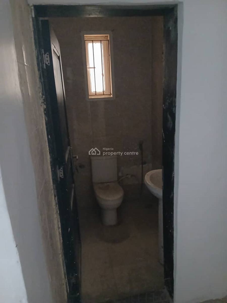 Massive 1 Bedroom Apartment, Lekki, Lagos, Mini Flat (room and Parlour) for Rent