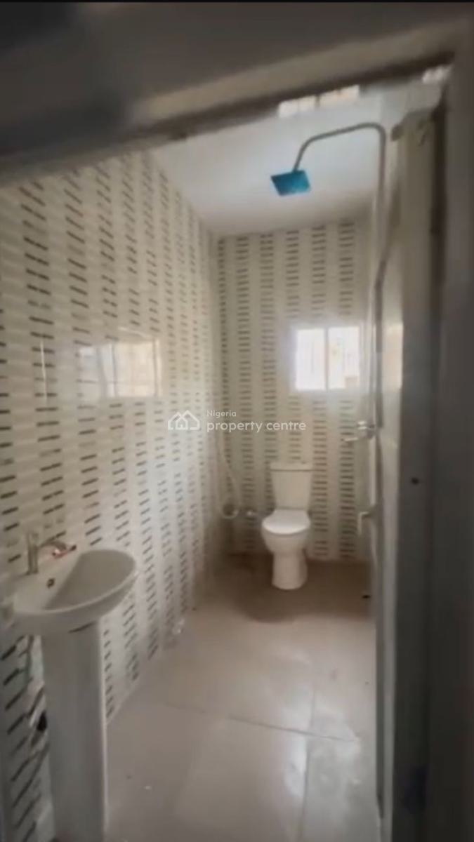 Newly Built Mini Flat, Anthony, Maryland, Lagos, Mini Flat (room and Parlour) for Rent