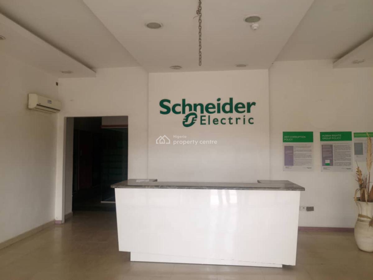 Office Warehouse Premises, Off Oba Akran Ikeja Lagos, Ikeja, Lagos, Office Space for Rent
