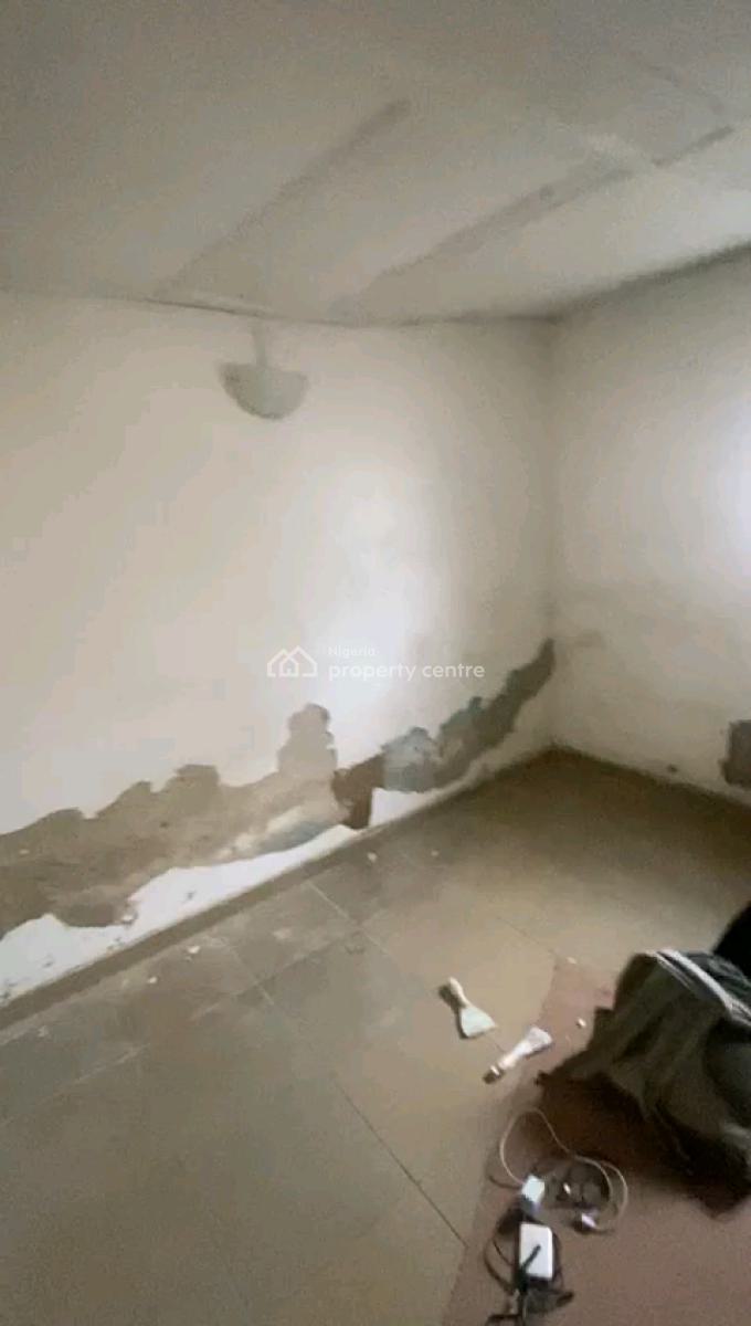 Decent Mini Bungalow with 2t1b All Tilled with Kitchen Cabs, Off Yetunde Brown, Gbagada, Lagos, Mini Flat (room and Parlour) for Rent