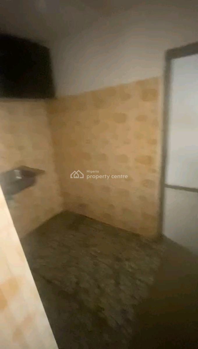 Decent Mini Bungalow with 2t1b All Tilled with Kitchen Cabs, Off Yetunde Brown, Gbagada, Lagos, Mini Flat (room and Parlour) for Rent