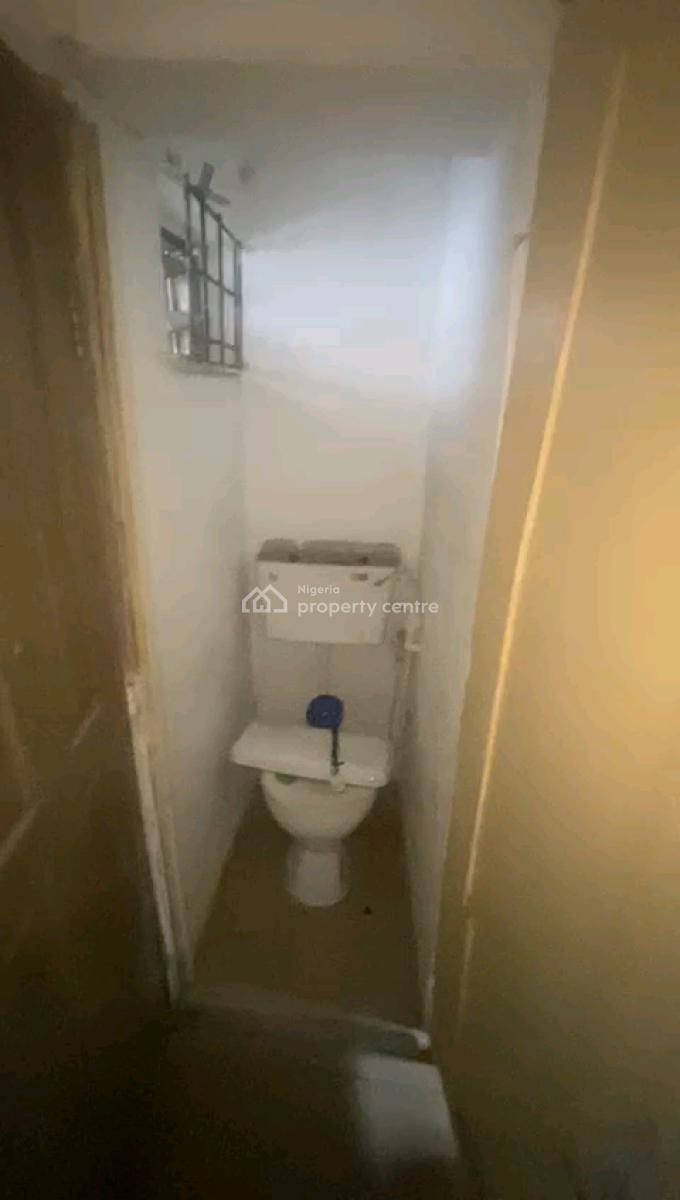 Decent Mini Bungalow with 2t1b All Tilled with Kitchen Cabs, Off Yetunde Brown, Gbagada, Lagos, Mini Flat (room and Parlour) for Rent