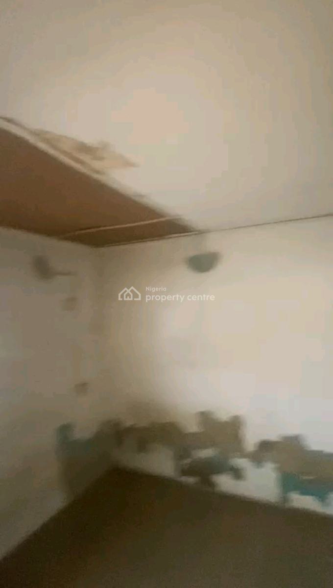 Decent Mini Bungalow with 2t1b All Tilled with Kitchen Cabs, Off Yetunde Brown, Gbagada, Lagos, Mini Flat (room and Parlour) for Rent