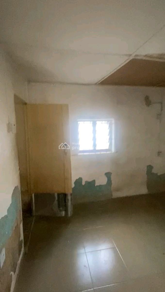 Decent Mini Bungalow with 2t1b All Tilled with Kitchen Cabs, Off Yetunde Brown, Gbagada, Lagos, Mini Flat (room and Parlour) for Rent