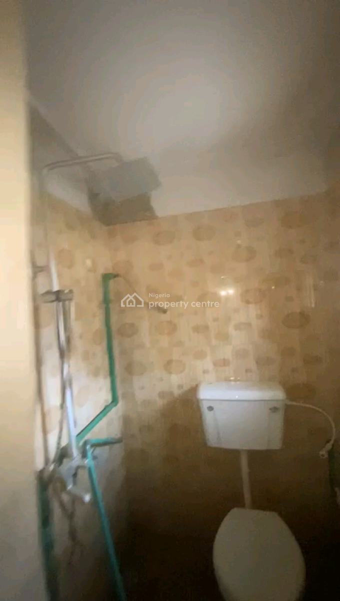 Decent Mini Bungalow with 2t1b All Tilled with Kitchen Cabs, Off Yetunde Brown, Gbagada, Lagos, Mini Flat (room and Parlour) for Rent