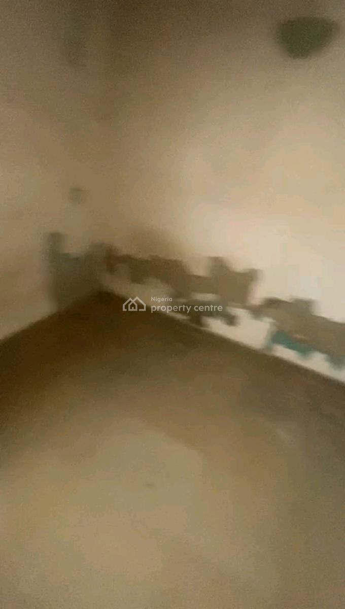 Decent Mini Bungalow with 2t1b All Tilled with Kitchen Cabs, Off Yetunde Brown, Gbagada, Lagos, Mini Flat (room and Parlour) for Rent