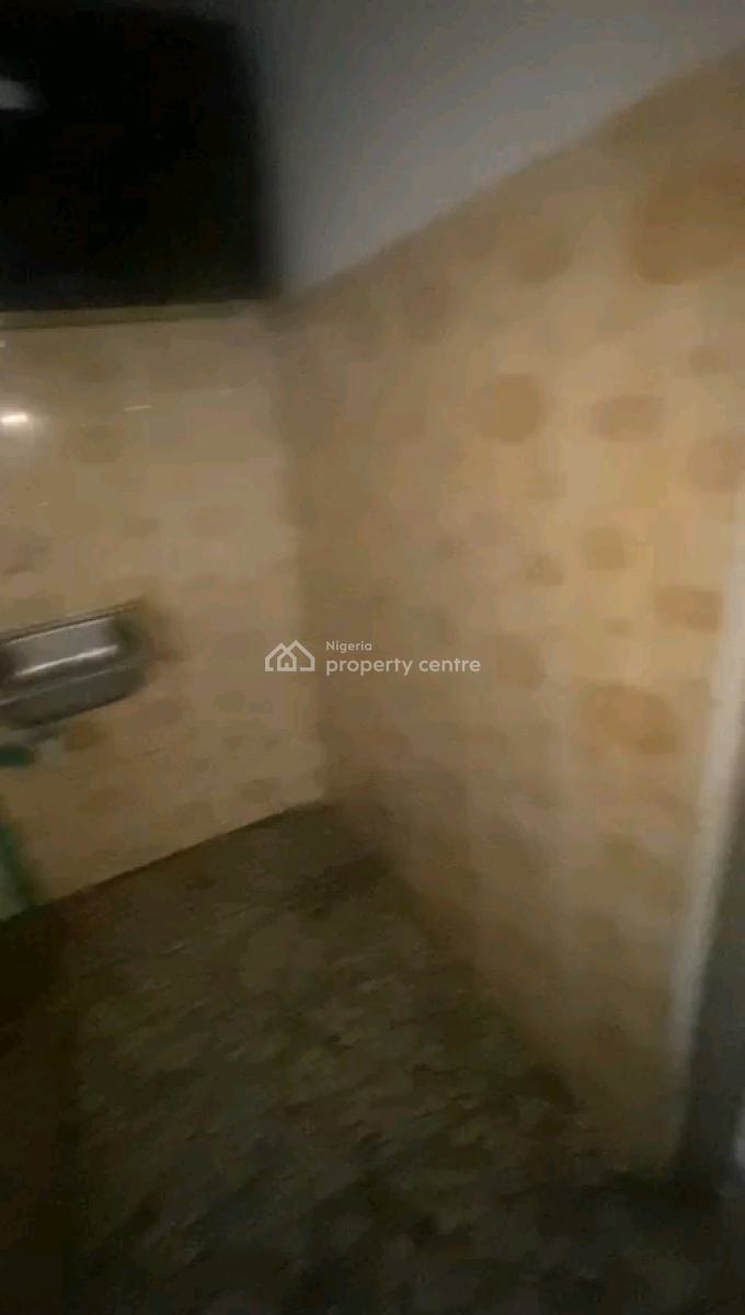 Decent Mini Bungalow with 2t1b All Tilled with Kitchen Cabs, Off Yetunde Brown, Gbagada, Lagos, Mini Flat (room and Parlour) for Rent