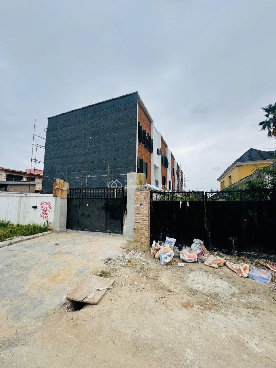 Astonishingly Built 4 Bedroom Terrace Duplex with Bq, Superb 4 Bedroom Terrace Duplex with Bq, Gra, Ogudu, Lagos, House for Sale
