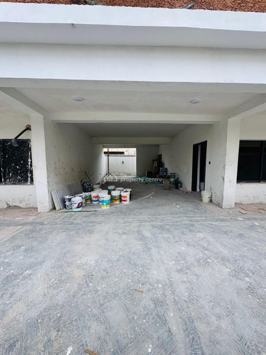 Astonishingly Built 4 Bedroom Terrace Duplex with Bq, Superb 4 Bedroom Terrace Duplex with Bq, Gra, Ogudu, Lagos, House for Sale