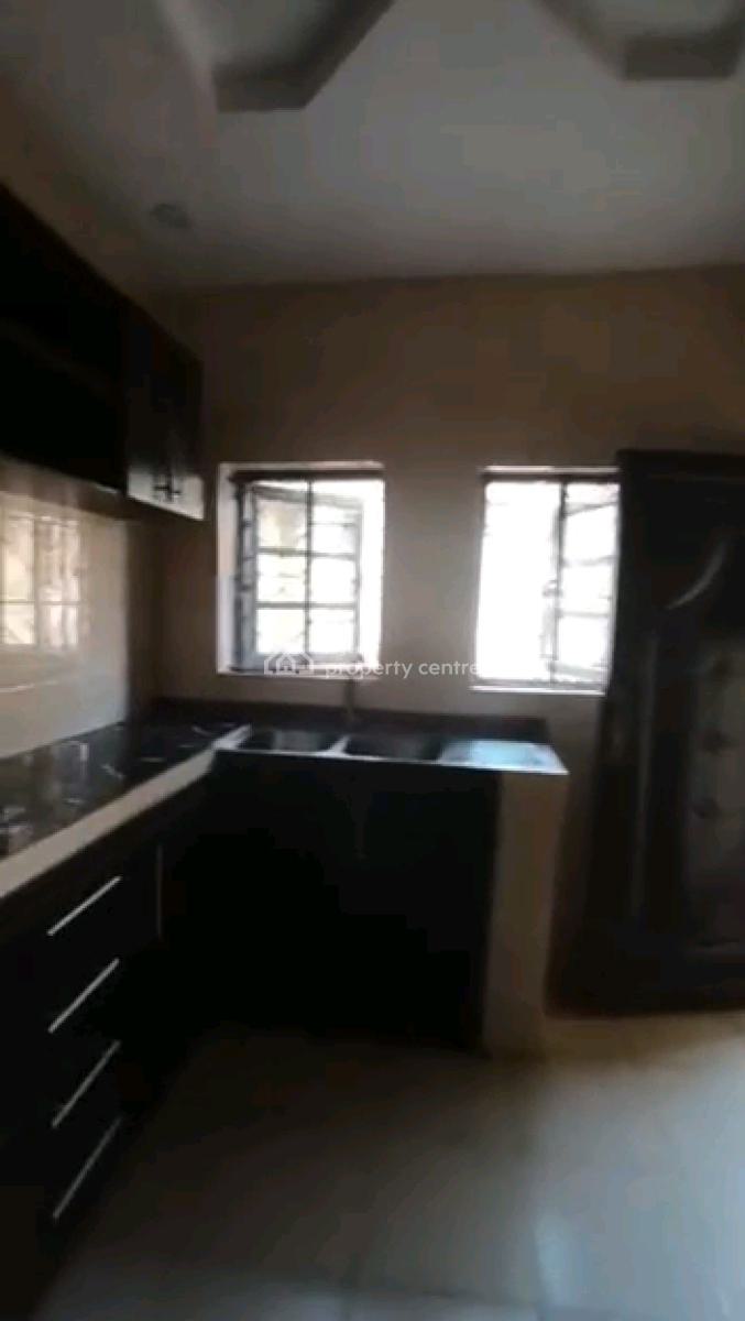 Nicely Finished  2 Bedrooms Apartment, in an Estate, Ifako, Gbagada, Lagos, Flat / Apartment for Rent