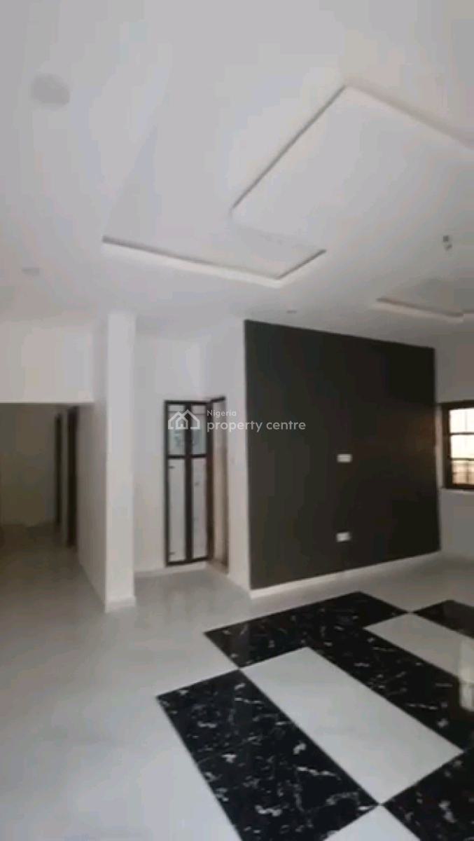 Nicely Finished  2 Bedrooms Apartment, in an Estate, Ifako, Gbagada, Lagos, Flat / Apartment for Rent