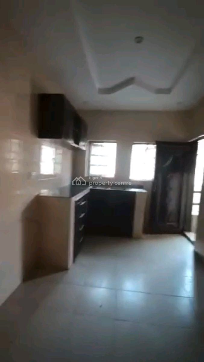 Nicely Finished  2 Bedrooms Apartment, in an Estate, Ifako, Gbagada, Lagos, Flat / Apartment for Rent