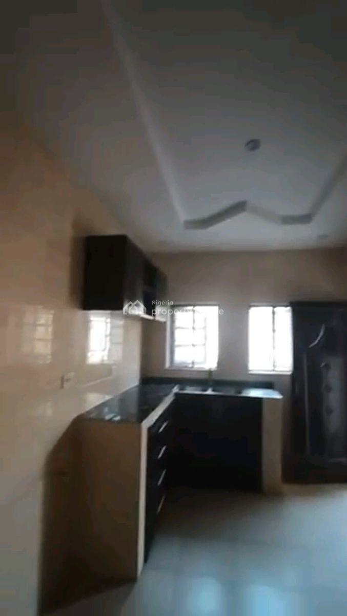 Nicely Finished  2 Bedrooms Apartment, in an Estate, Ifako, Gbagada, Lagos, Flat / Apartment for Rent