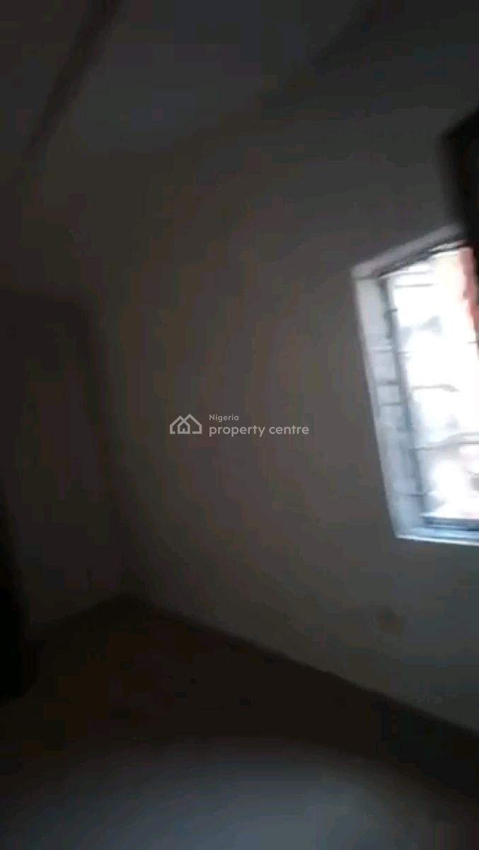 Nicely Finished  2 Bedrooms Apartment, in an Estate, Ifako, Gbagada, Lagos, Flat / Apartment for Rent