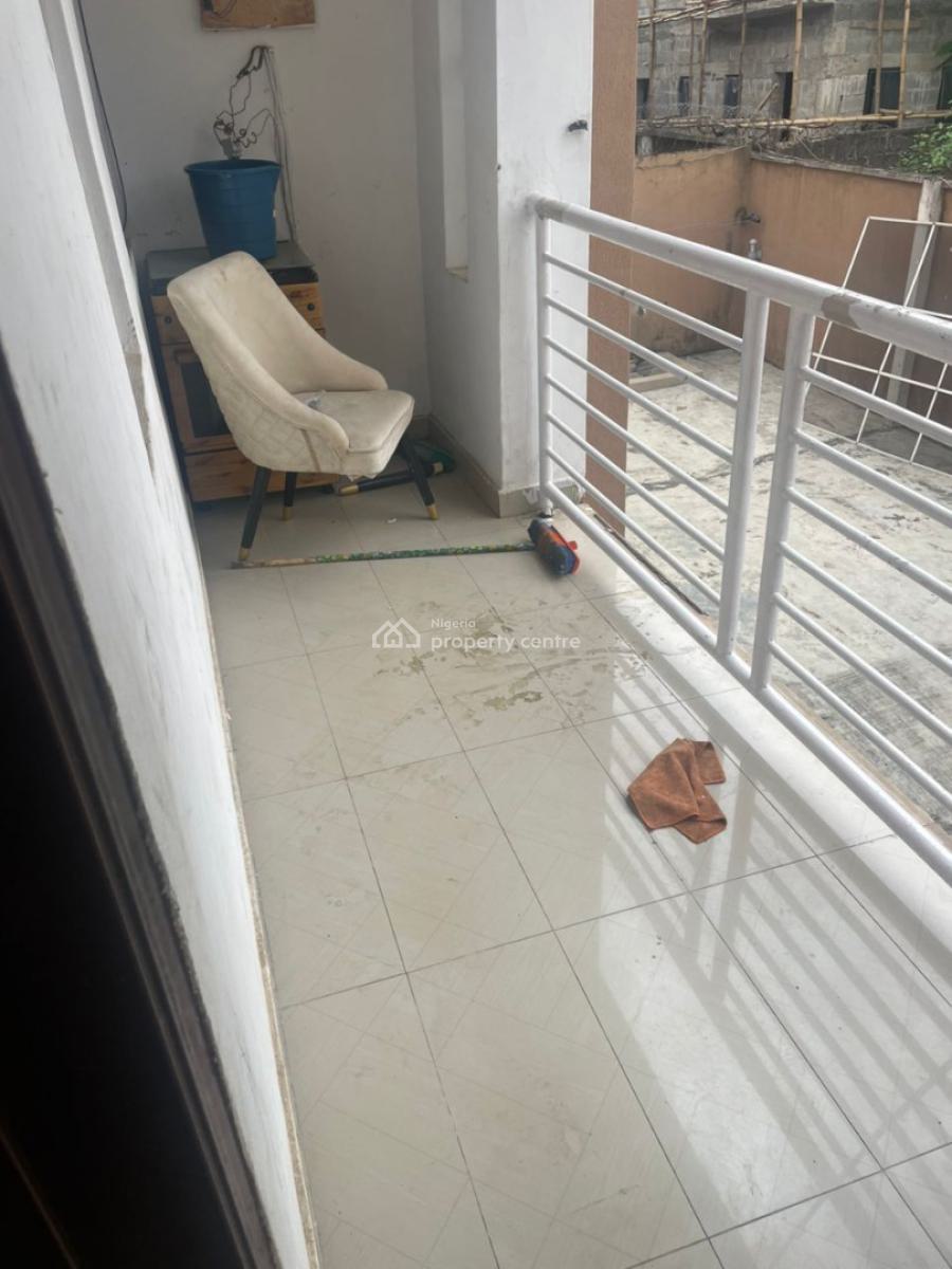 Modern 3 Bedroom Flat in an Estate, Magodo Isheri, Gra Phase 1, Magodo, Lagos, Flat / Apartment for Rent