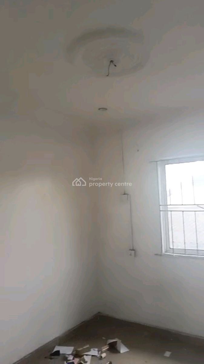 Relatively New Miniflat Upstairs with Clean Borehole Water with Fitted, Off Ogudu Road, Ori-oke, Ogudu, Lagos, Mini Flat (room and Parlour) for Rent