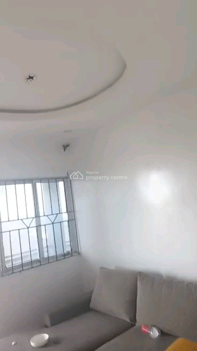 Relatively New Miniflat Upstairs with Clean Borehole Water with Fitted, Off Ogudu Road, Ori-oke, Ogudu, Lagos, Mini Flat (room and Parlour) for Rent
