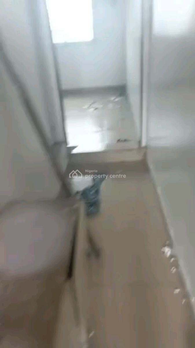 Relatively New Miniflat Upstairs with Clean Borehole Water with Fitted, Off Ogudu Road, Ori-oke, Ogudu, Lagos, Mini Flat (room and Parlour) for Rent