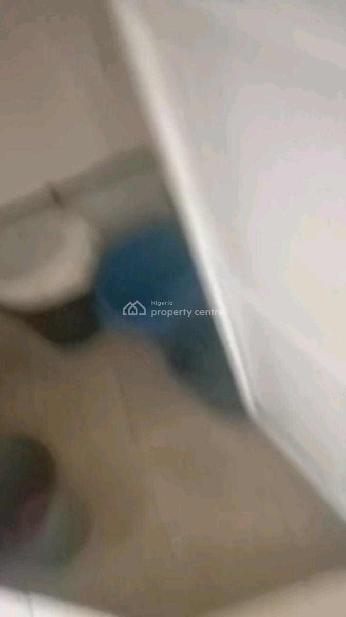 Relatively New Miniflat Upstairs with Clean Borehole Water with Fitted, Off Ogudu Road, Ori-oke, Ogudu, Lagos, Mini Flat (room and Parlour) for Rent