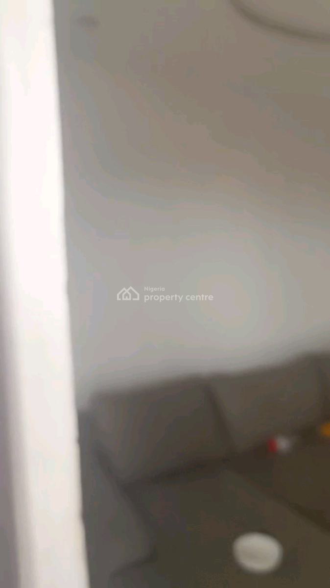 Relatively New Miniflat Upstairs with Clean Borehole Water with Fitted, Off Ogudu Road, Ori-oke, Ogudu, Lagos, Mini Flat (room and Parlour) for Rent