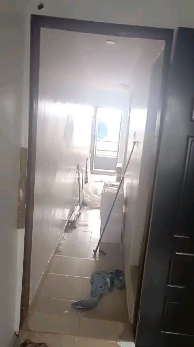 Relatively New Miniflat Upstairs with Clean Borehole Water with Fitted, Off Ogudu Road, Ori-oke, Ogudu, Lagos, Mini Flat (room and Parlour) for Rent
