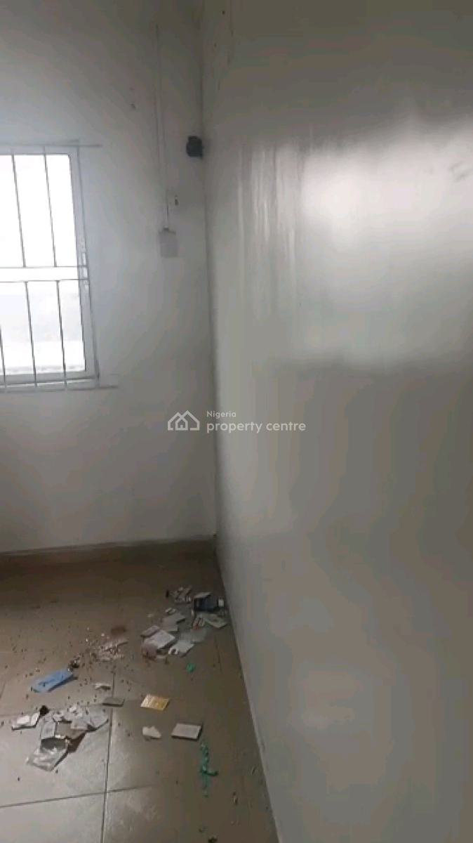 Relatively New Miniflat Upstairs with Clean Borehole Water with Fitted, Off Ogudu Road, Ori-oke, Ogudu, Lagos, Mini Flat (room and Parlour) for Rent