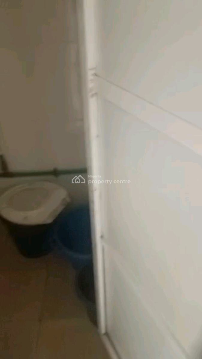 Relatively New Miniflat Upstairs with Clean Borehole Water with Fitted, Off Ogudu Road, Ori-oke, Ogudu, Lagos, Mini Flat (room and Parlour) for Rent