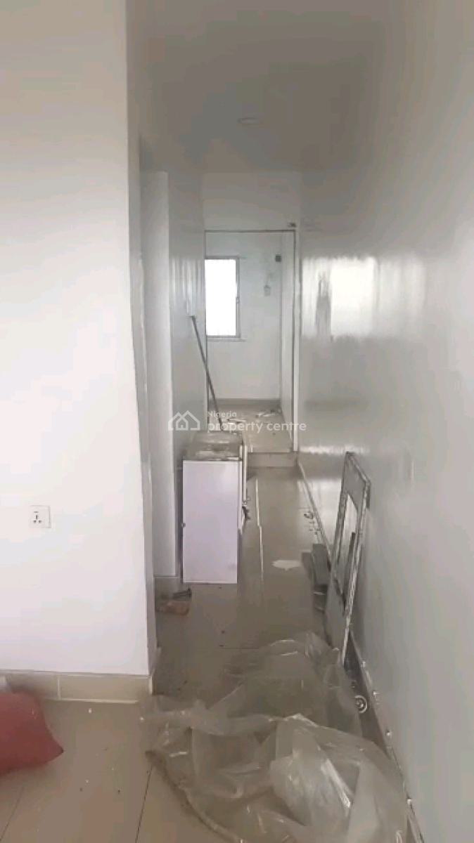 Relatively New Miniflat Upstairs with Clean Borehole Water with Fitted, Off Ogudu Road, Ori-oke, Ogudu, Lagos, Mini Flat (room and Parlour) for Rent