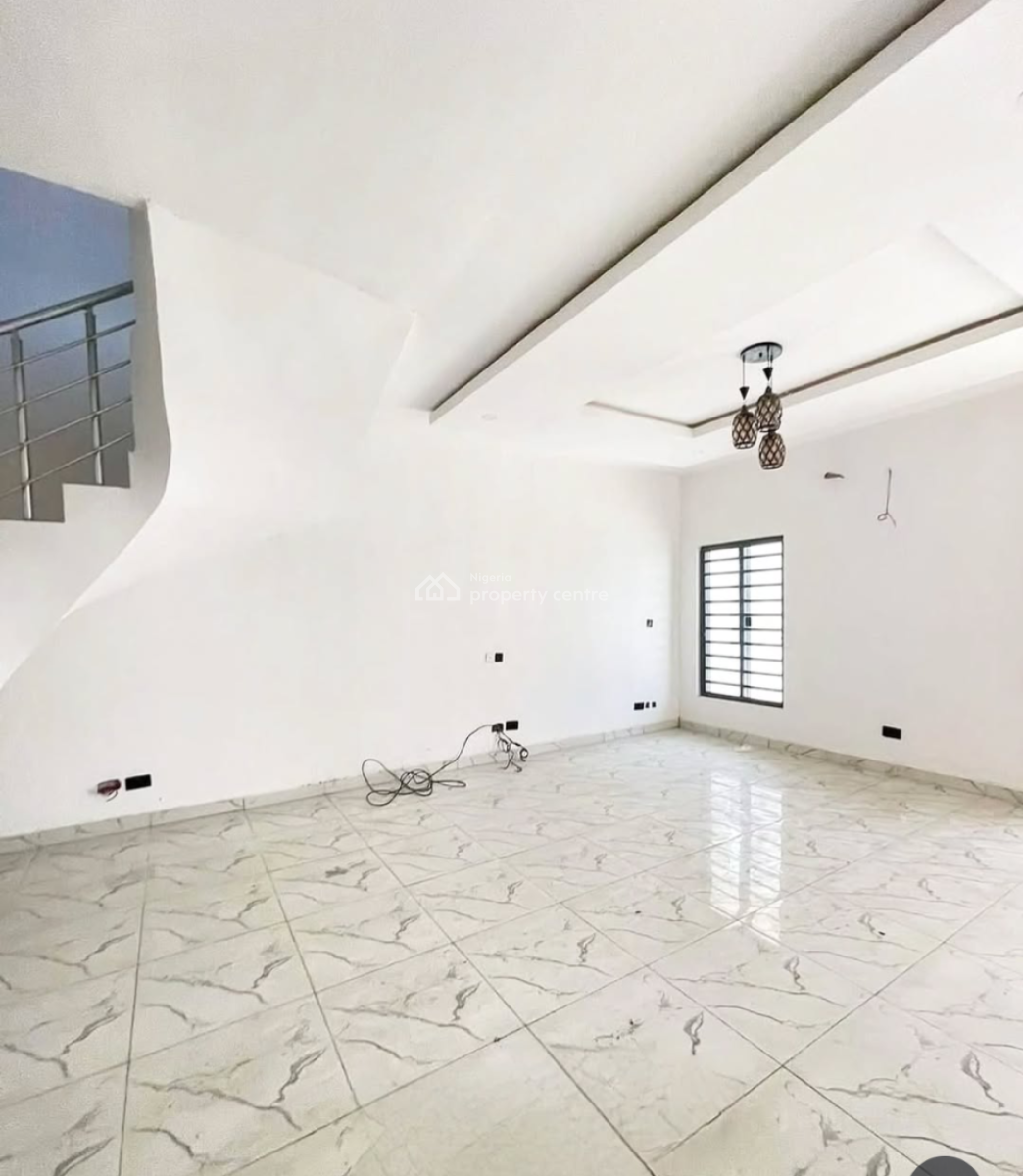 Self Service 3bedroom Terrace Duplex at Harris Drive Vgc, Harris Drive Vgc By J.j Apartment, Vgc, Lekki, Lagos, Terraced Duplex for Rent