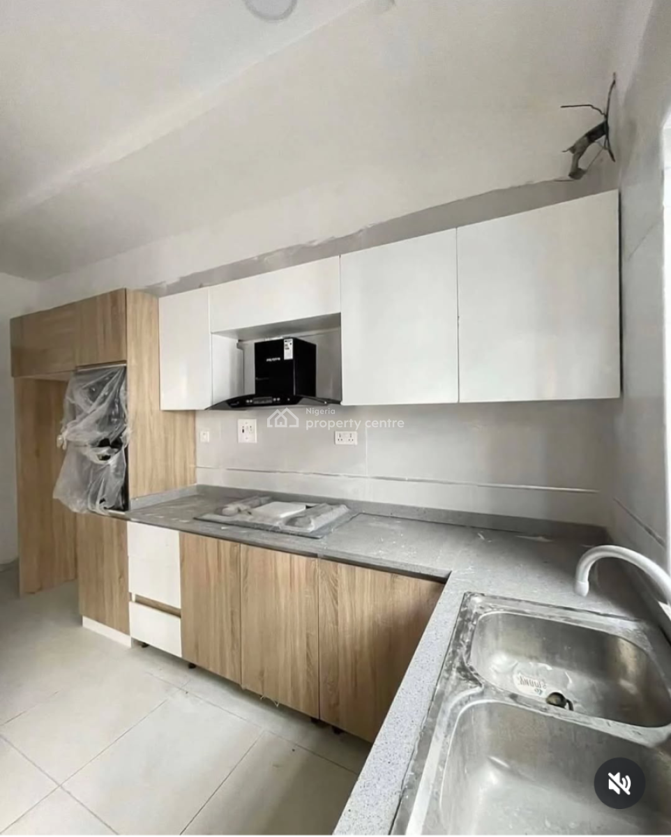 Self Service 3bedroom Terrace Duplex at Harris Drive Vgc, Harris Drive Vgc By J.j Apartment, Vgc, Lekki, Lagos, Terraced Duplex for Rent