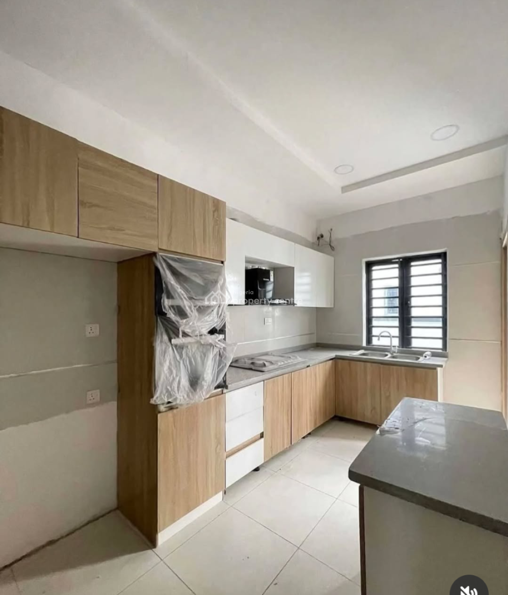 Self Service 3bedroom Terrace Duplex at Harris Drive Vgc, Harris Drive Vgc By J.j Apartment, Vgc, Lekki, Lagos, Terraced Duplex for Rent