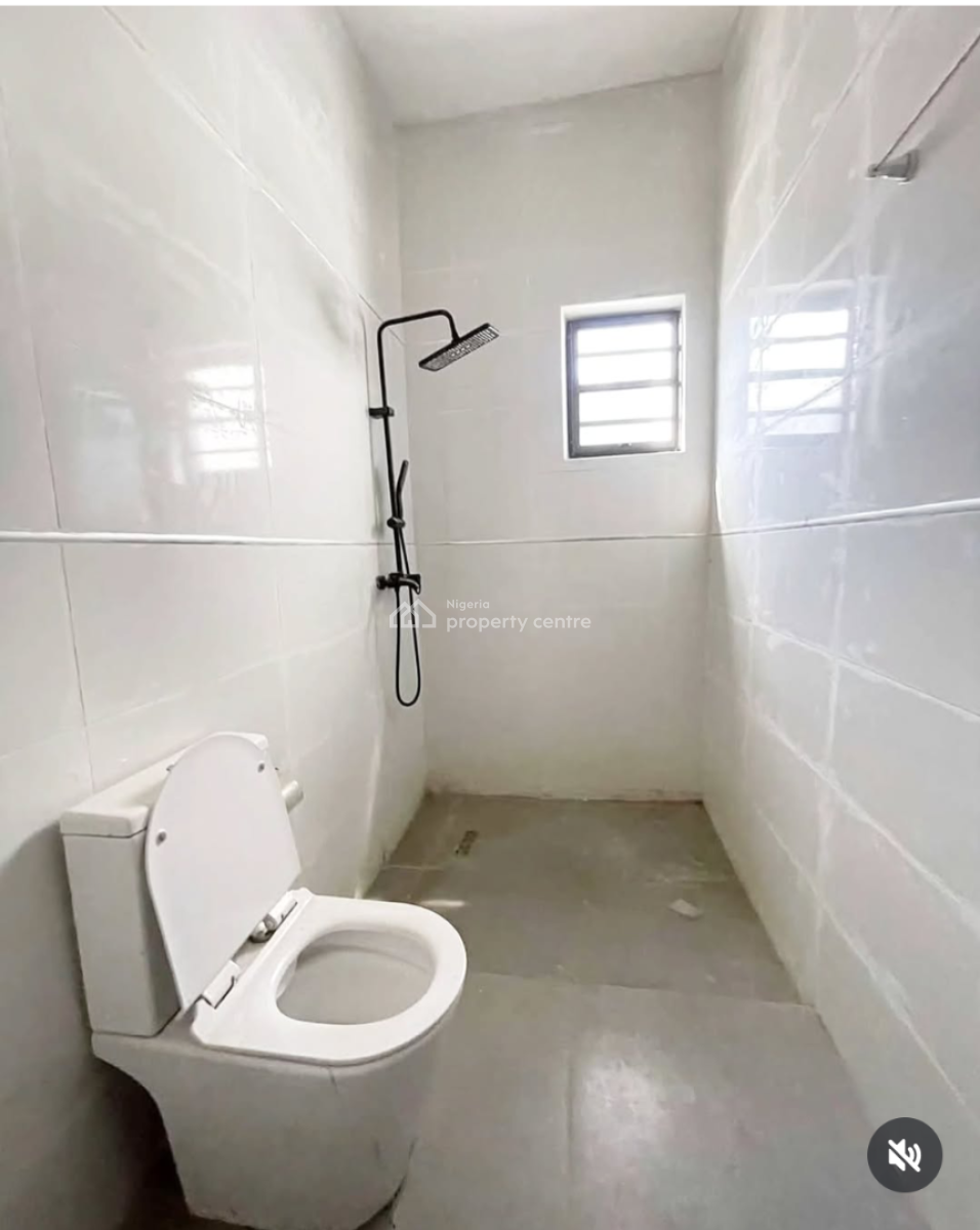 Self Service 3bedroom Terrace Duplex at Harris Drive Vgc, Harris Drive Vgc By J.j Apartment, Vgc, Lekki, Lagos, Terraced Duplex for Rent