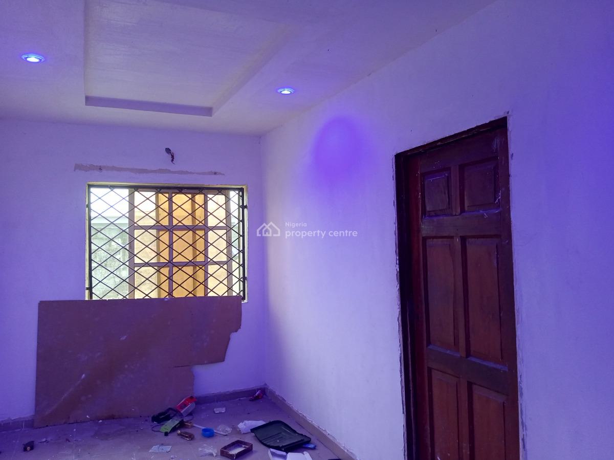 a Nice Room and Parlor, Not Far From Ogombo Road, Ogombo, Ajah, Lagos, Mini Flat (room and Parlour) for Rent